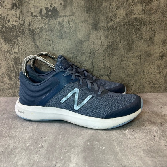 New Balance Ralaxa Running Shoes Womens sz 9.5 - blue - Picture 1 of 7